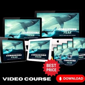 Conquering Fear Upgrade Package (Video Course)