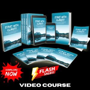 Start With Clarity Upgrade Package (Video Course)